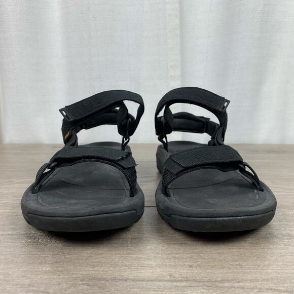 Teva Black Hurricane XLT2 Sandal Sz.8